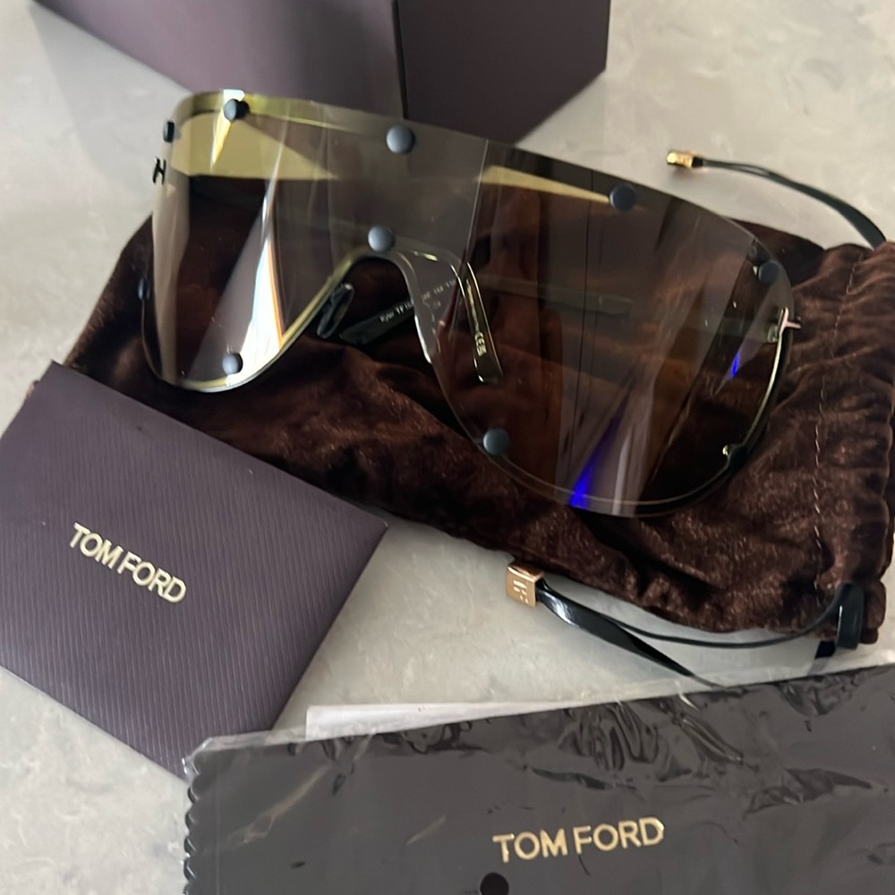 Tom Ford Sunglasses Never worn New